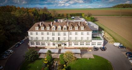 Best Western Hotel Ile de France Hotel & Spa