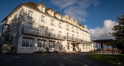 Best Western Hotel Ile De France