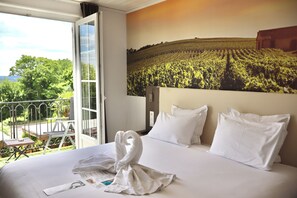 Roupas de cama premium, camas com colchões pillow-top