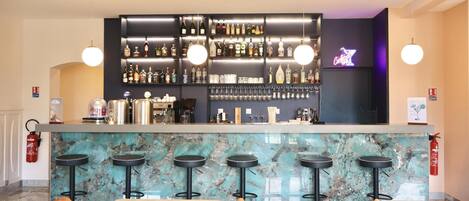 Bar (konaklama yerinde)