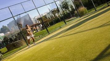 Instalaciones deportivas