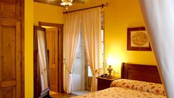 Habitación doble