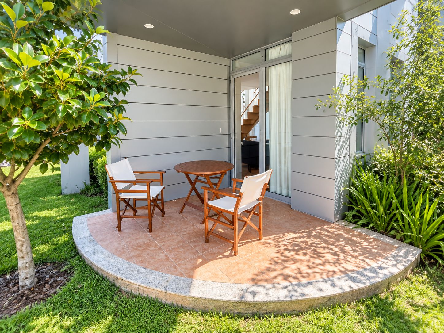 Apartment (2 people) | Terraza o patio