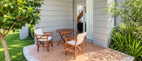 Apartment (2 people) | Terraza o patio