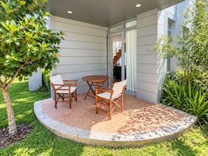 Apartment (2 people) | Terassi/patio