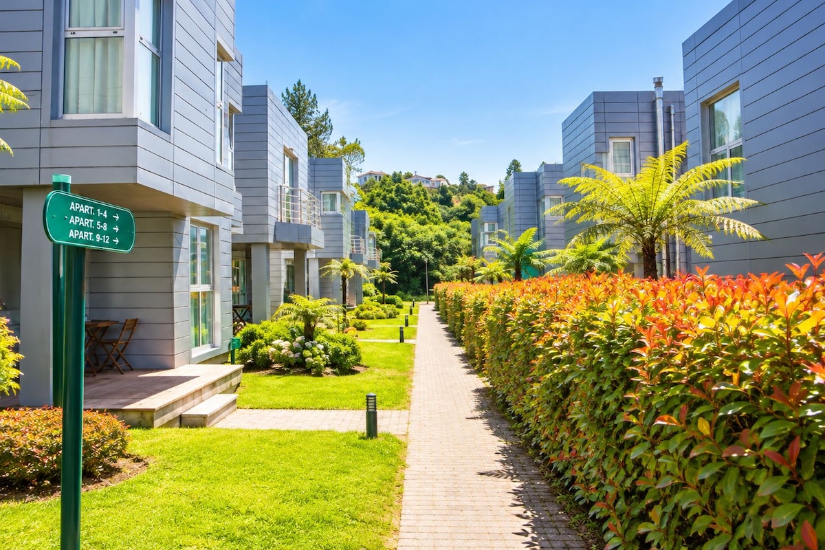 Apartment (2 people) | Terassi/patio
