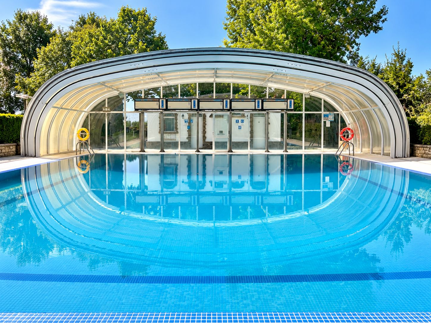 Piscina