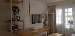 In-room safe - Castillo Beach Park