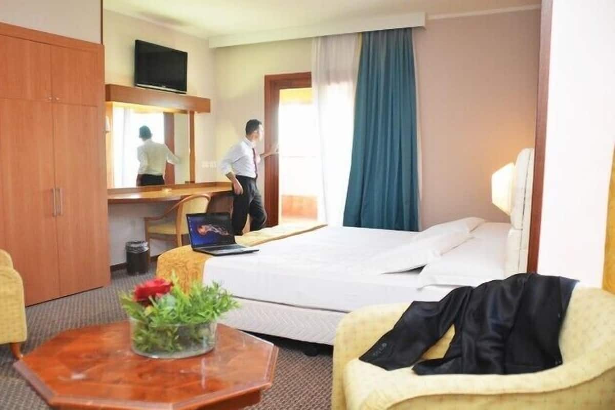 Superior Double or Twin Room | Premium bedding, minibar, in-room safe, desk