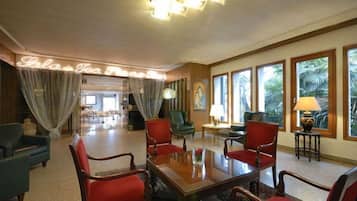 Executive lounge