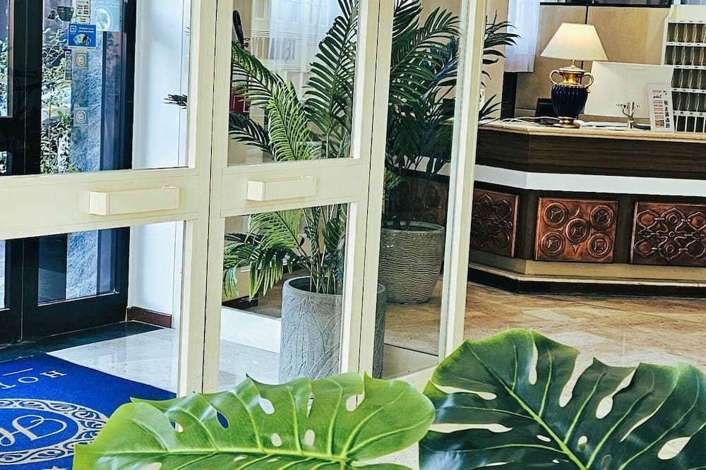 Hotel Palace Masoanri's