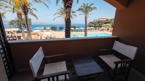 Comfort Suite, 1 Bedroom, Sea View (Quadrupla)