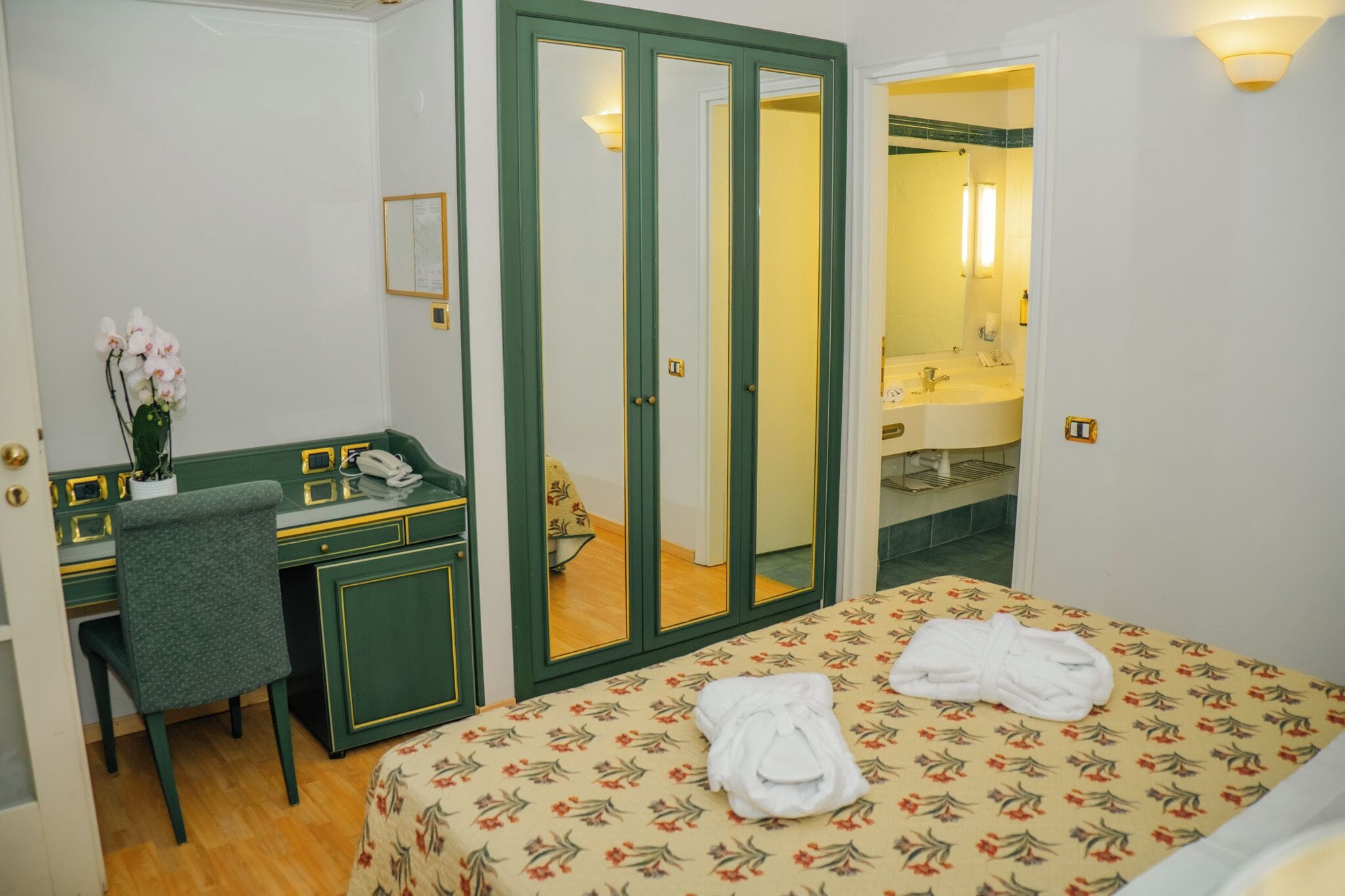 Inside Altafiumara Resort & Spa Sicily (image 6)