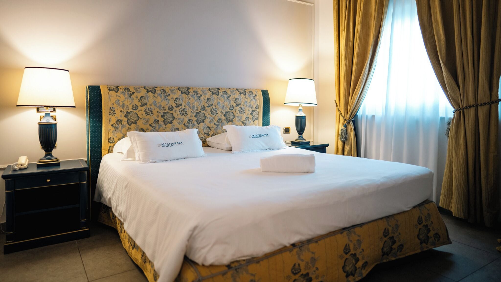Altafiumara Resort & Spa Sicily amenities photo 4