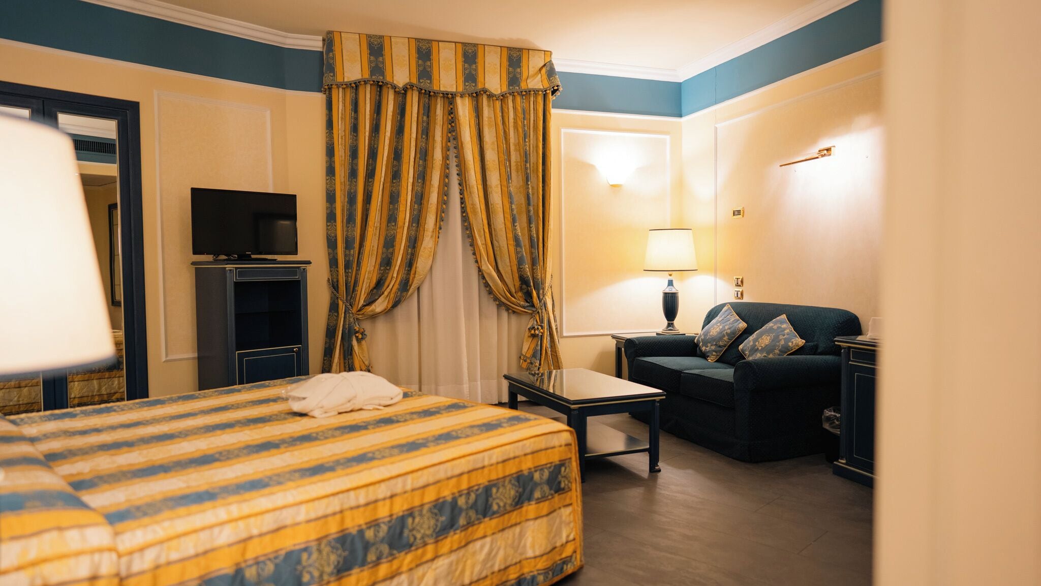 Altafiumara Resort & Spa Sicily interior view 8
