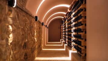Tasting room