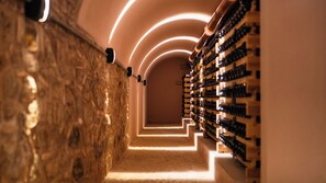 Vinsmagningslokale
