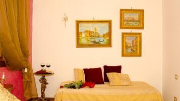 Doppia Superior | Vista dalla camera