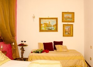 Doppia Superior | Vista dalla camera