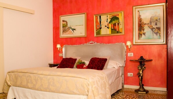 Classic Double or Twin Room