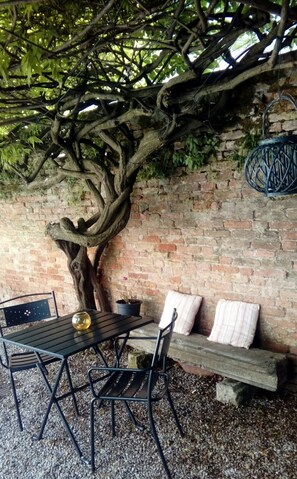 Porch - Relais Alcova Del Doge (Mira)