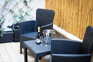 Executive Suite | Terrace/patio - Hotel Castellino Roma (Rome)