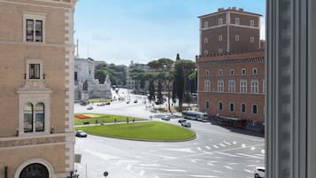 Vista desde la propiedad
