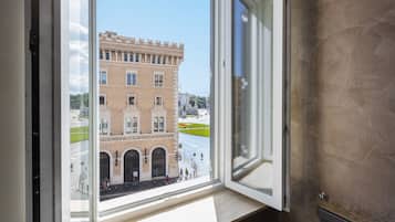 Deluxe Triple Room | View from room
