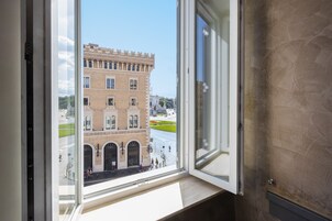 Habitación triple Deluxe | Vistas desde la habitación