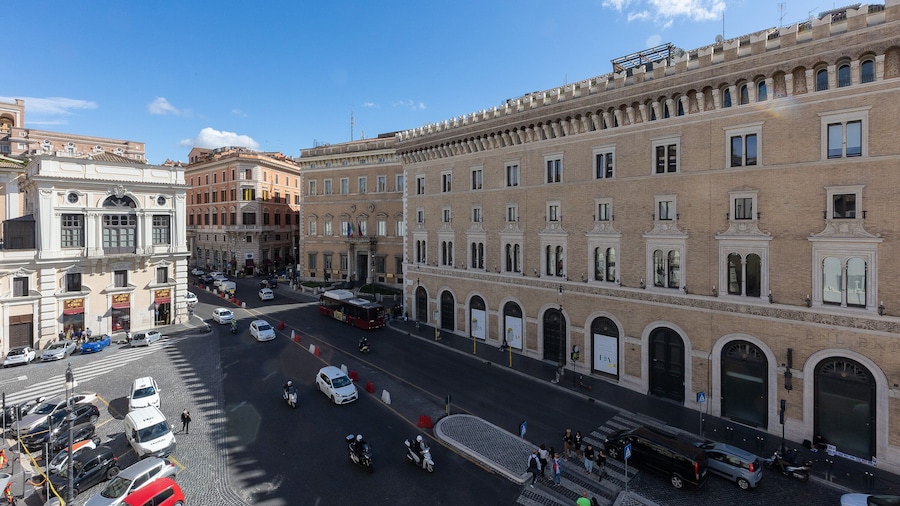 Hotel Castellino Roma