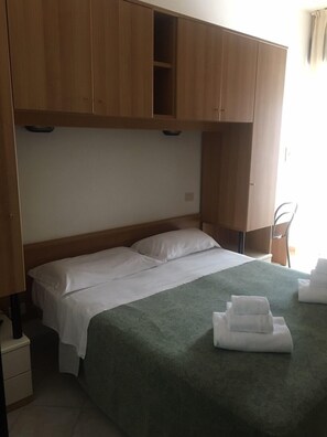 Chambre Double ou avec lits jumeaux