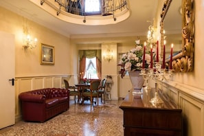 Interior detail