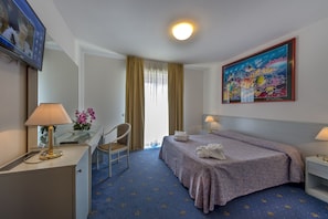 Chambre Double | Vue de la chambre