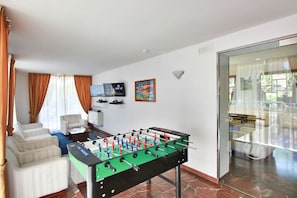 Sala de videojuegos