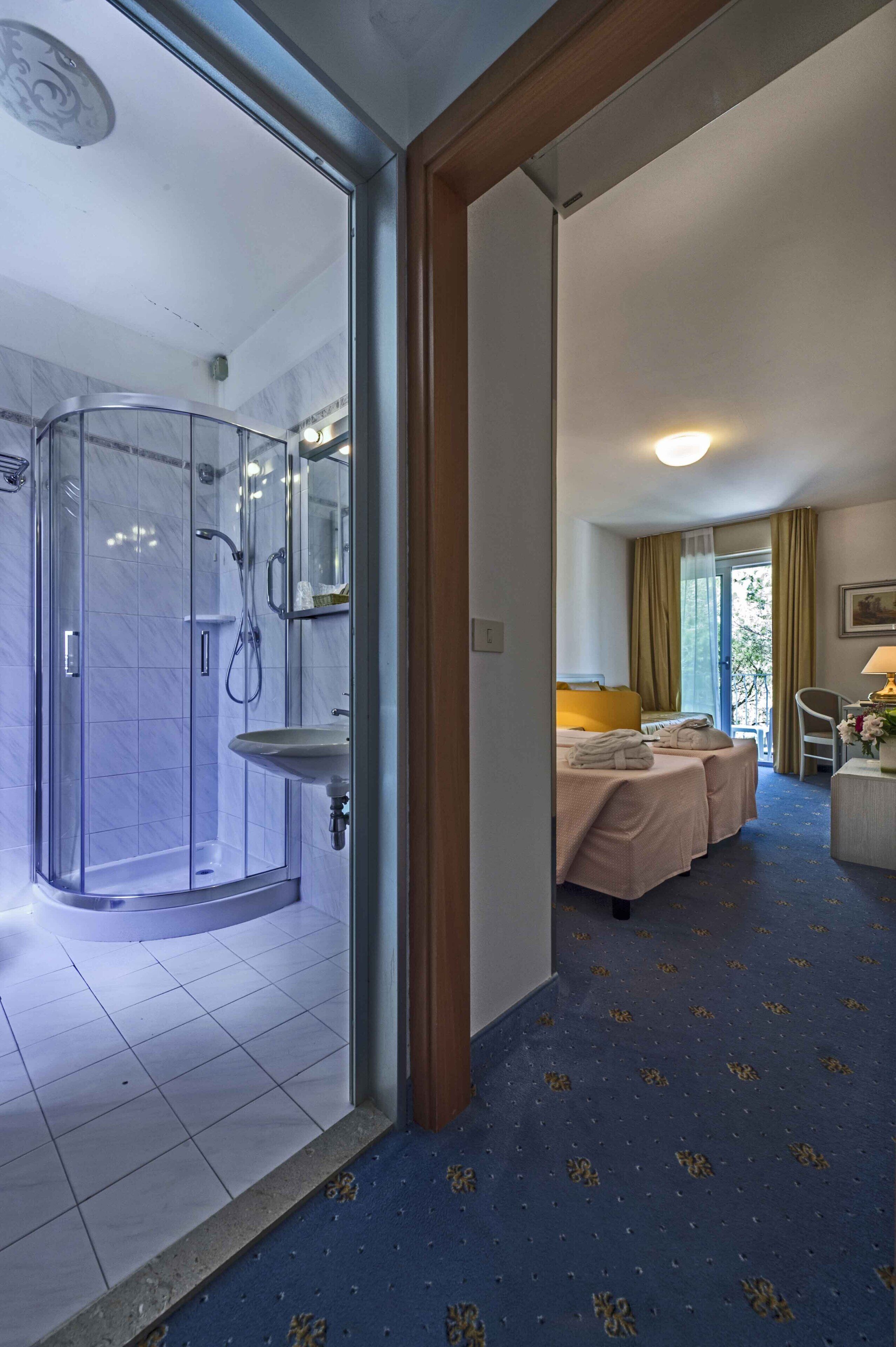 minibar, in-room safe, desk, soundproofing