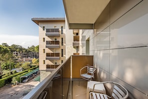 View from property - Hotel Meridianus (Lignano Sabbiadoro)