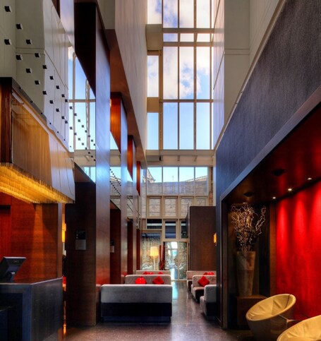 Olivia Plaza Hotel - view 2