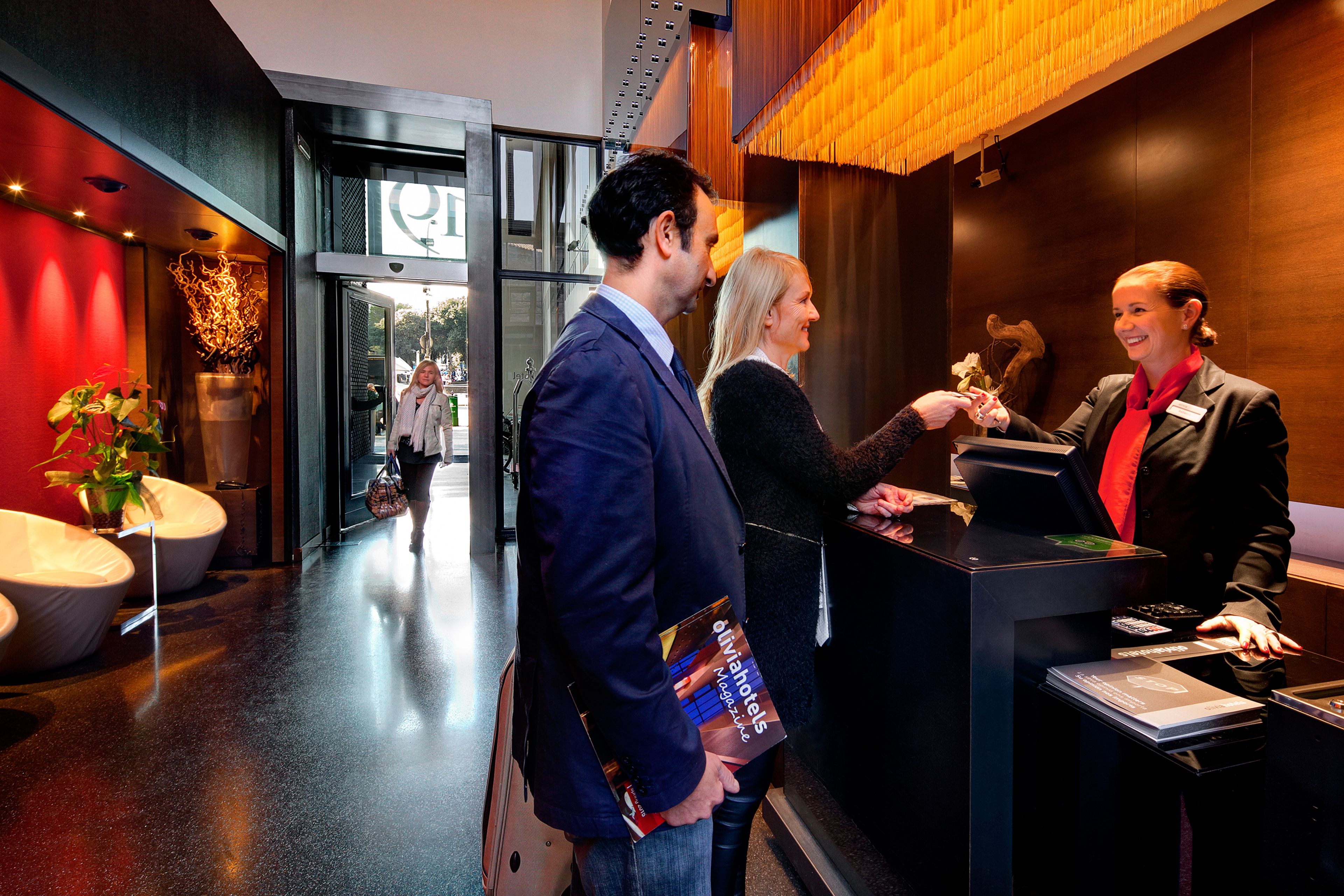 Photo - Olivia Plaza Hotel