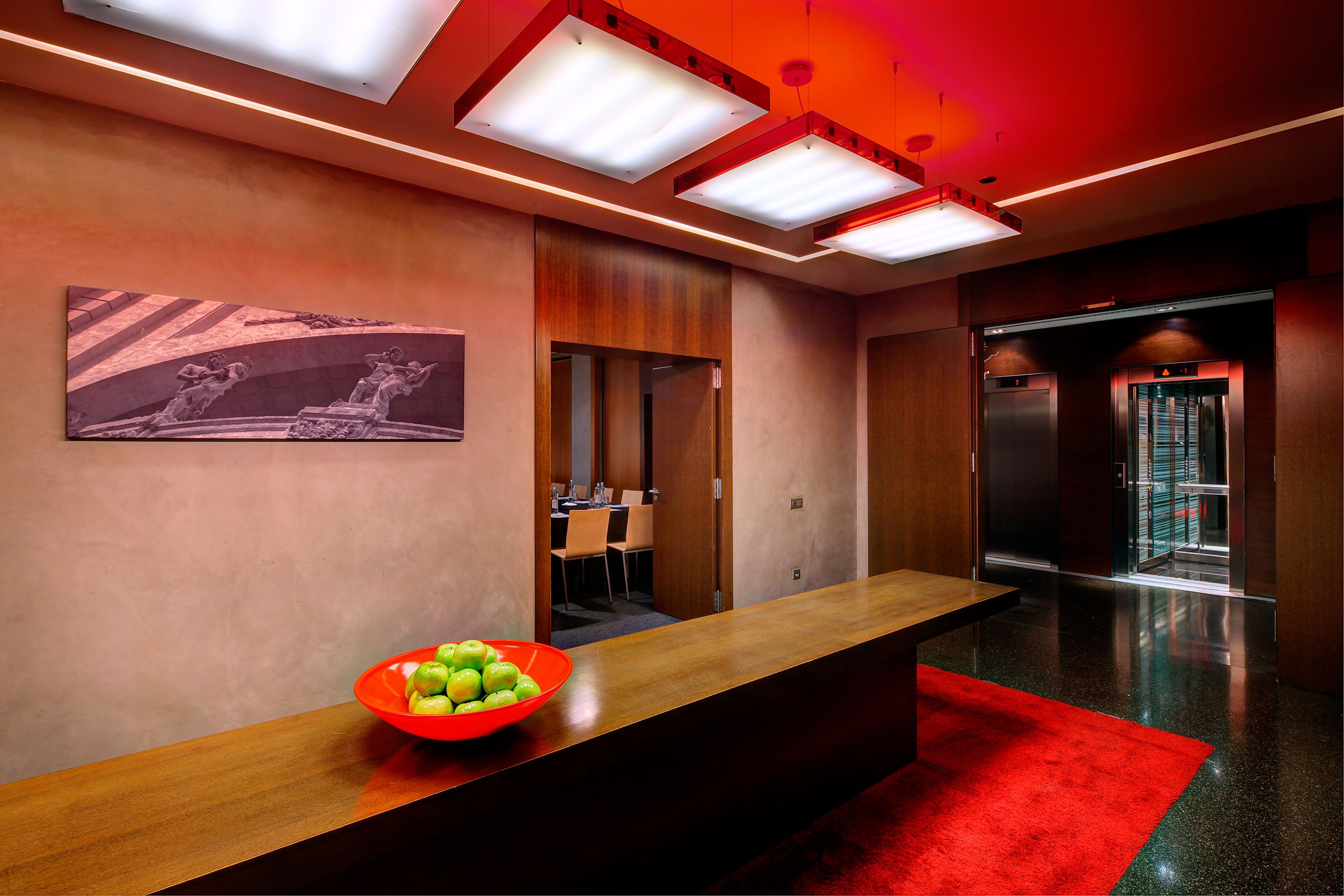 Foto - Olivia Plaza Hotel