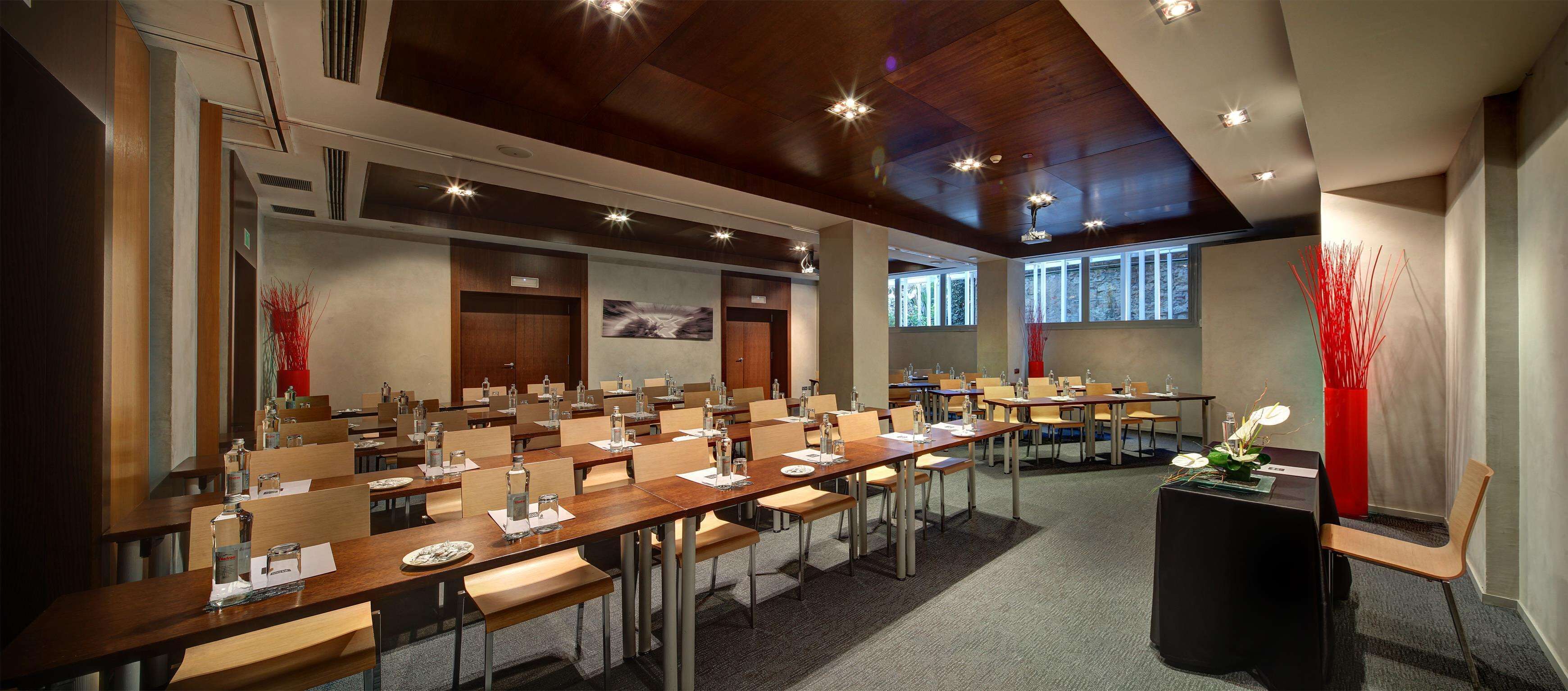 breakfast, lunch, dinner served; mediterranean cuisine, garden views