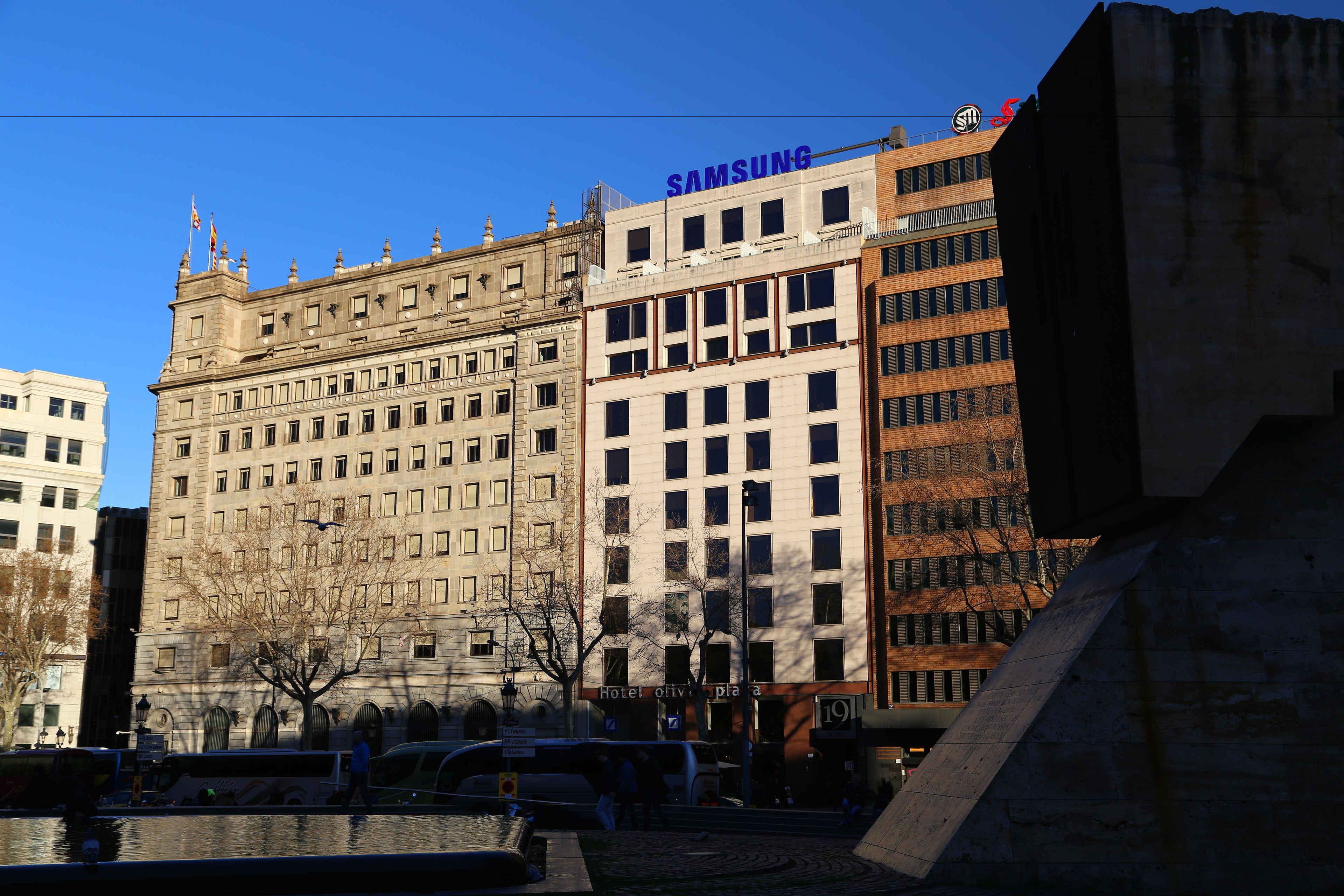 Photo - Olivia Plaza Hotel