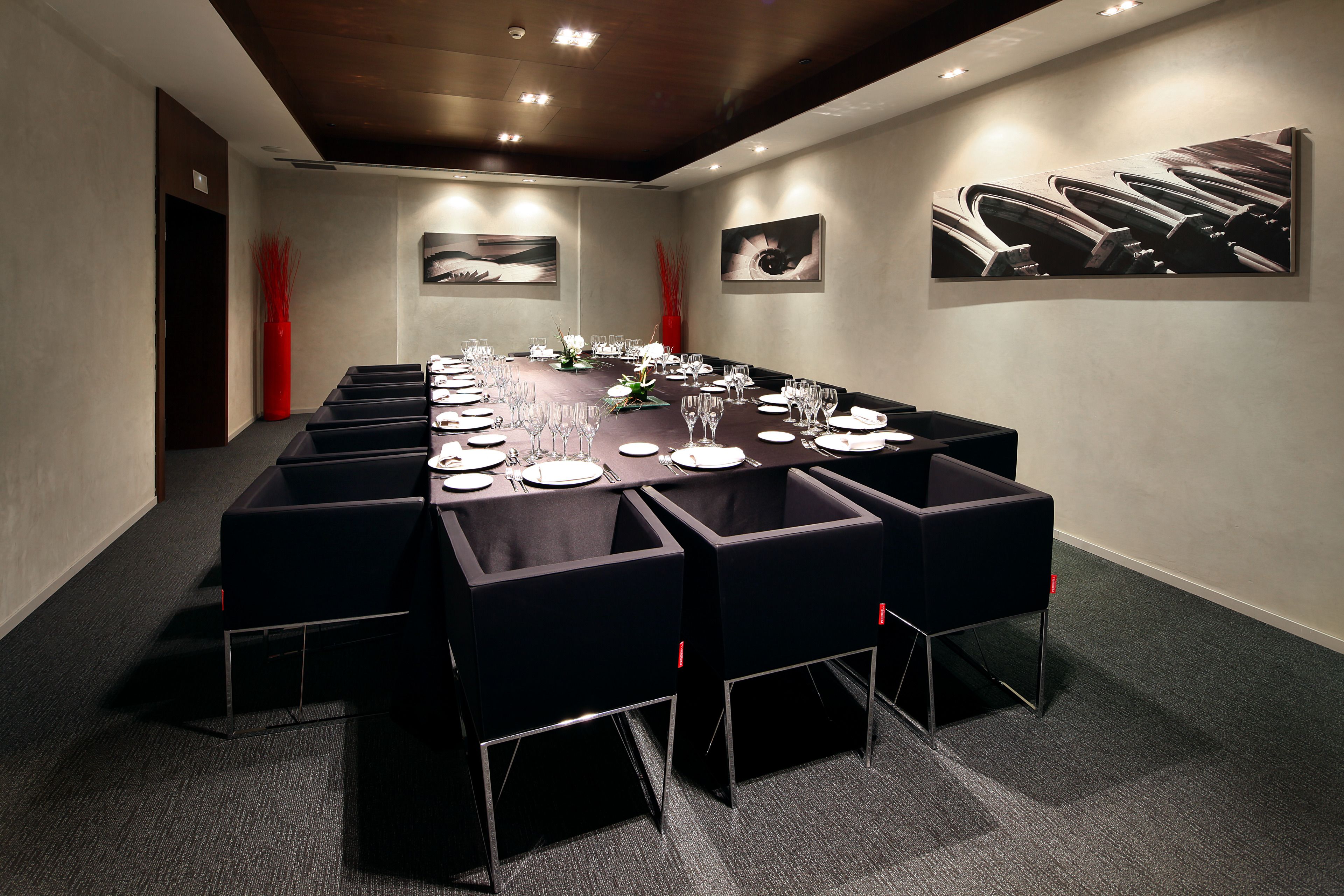 Foto - Olivia Plaza Hotel