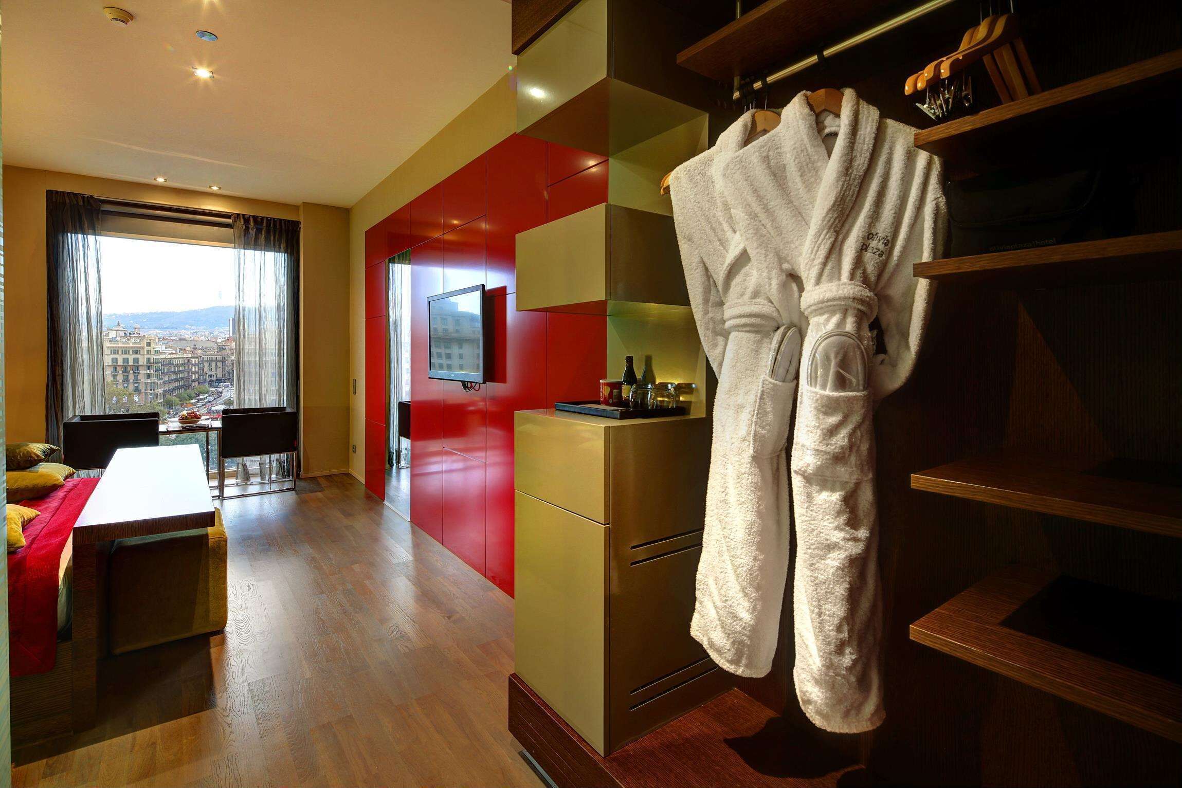 Foto - Olivia Plaza Hotel