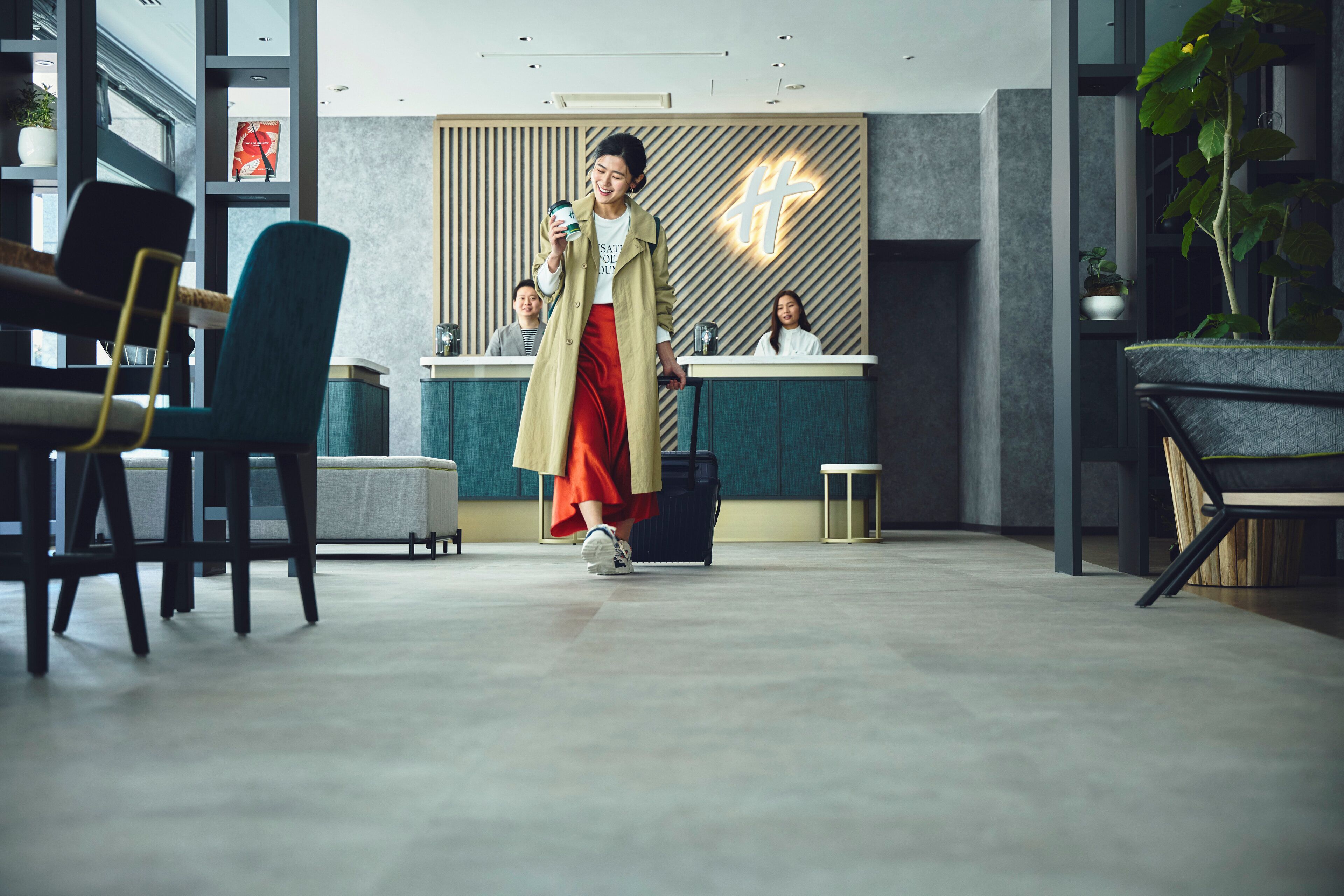 Foto - Holiday Inn Kyoto Gojo