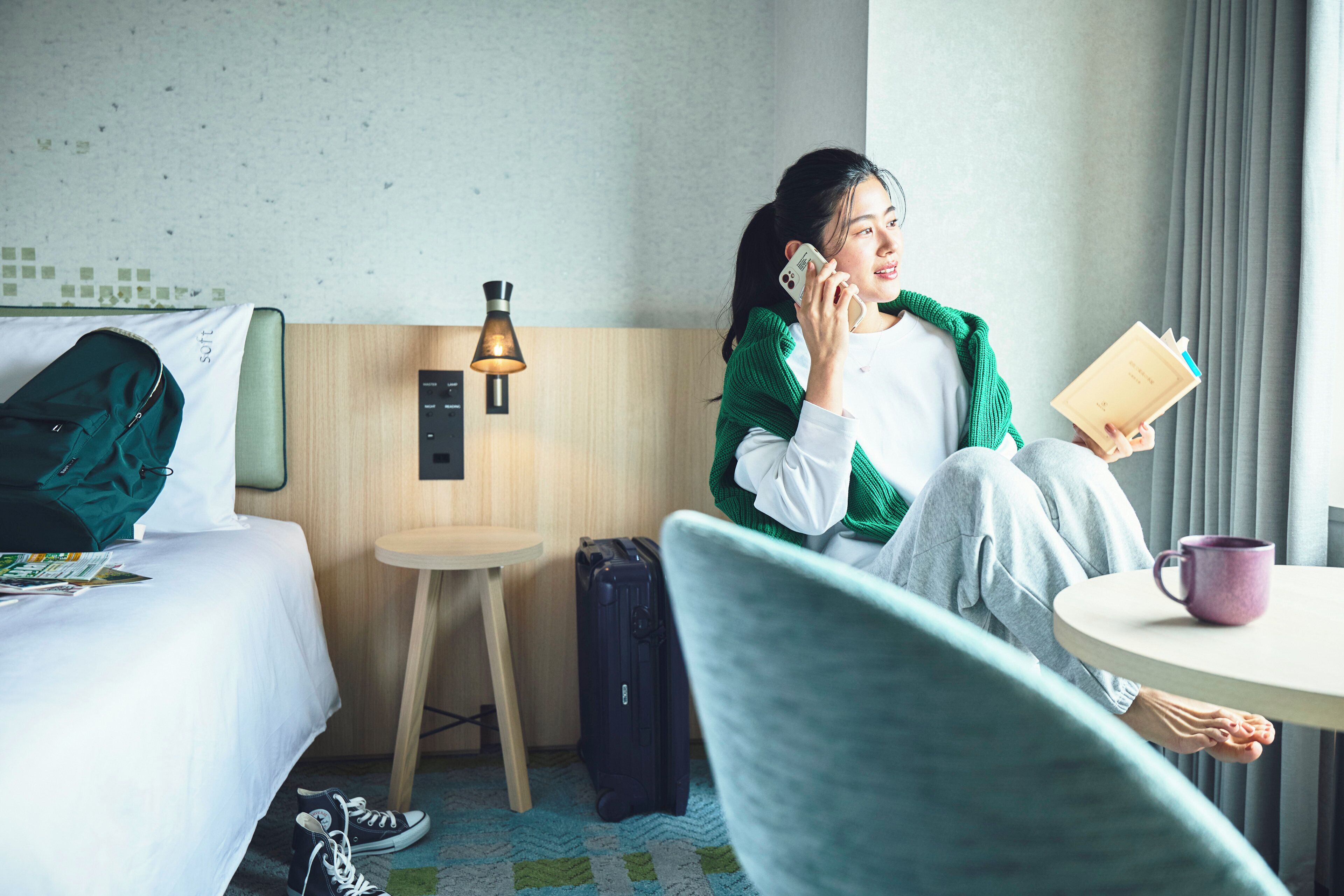 Couette en duvet d'oie, coffres-forts dans les chambres, bureau