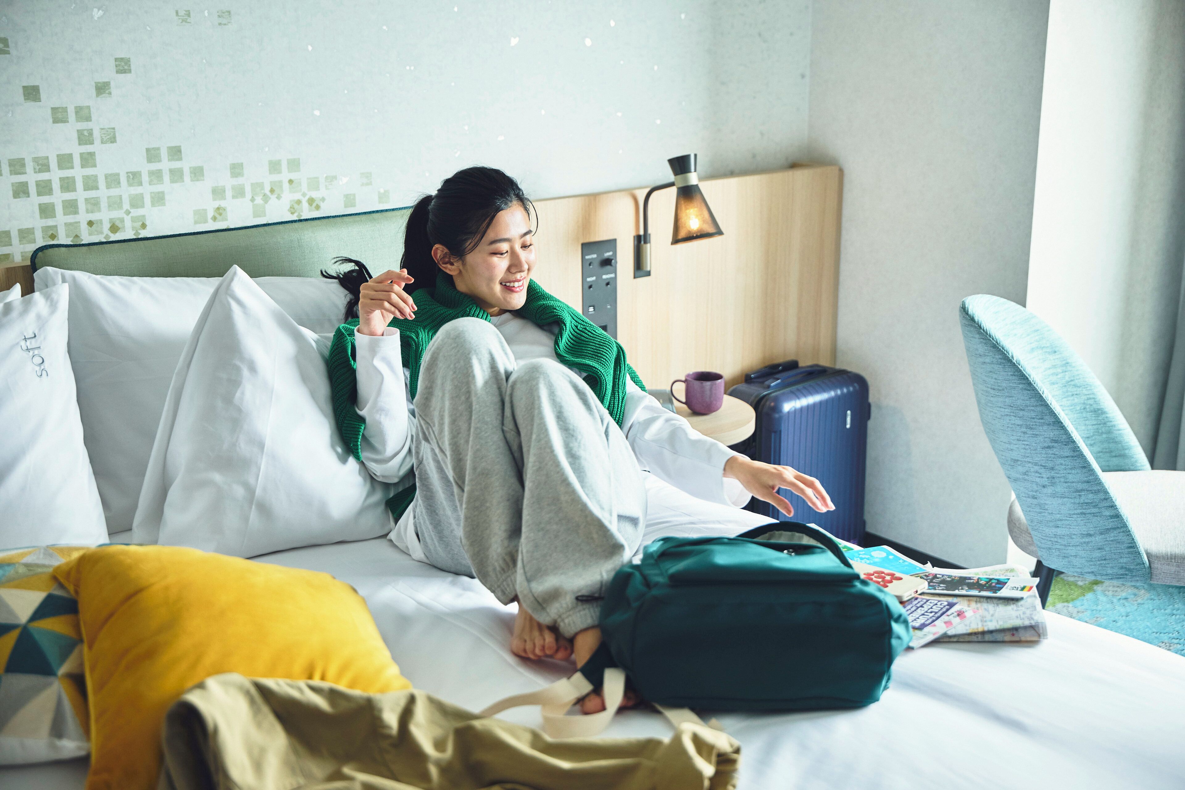 Down duvets, in-room safe, desk, laptop workspace