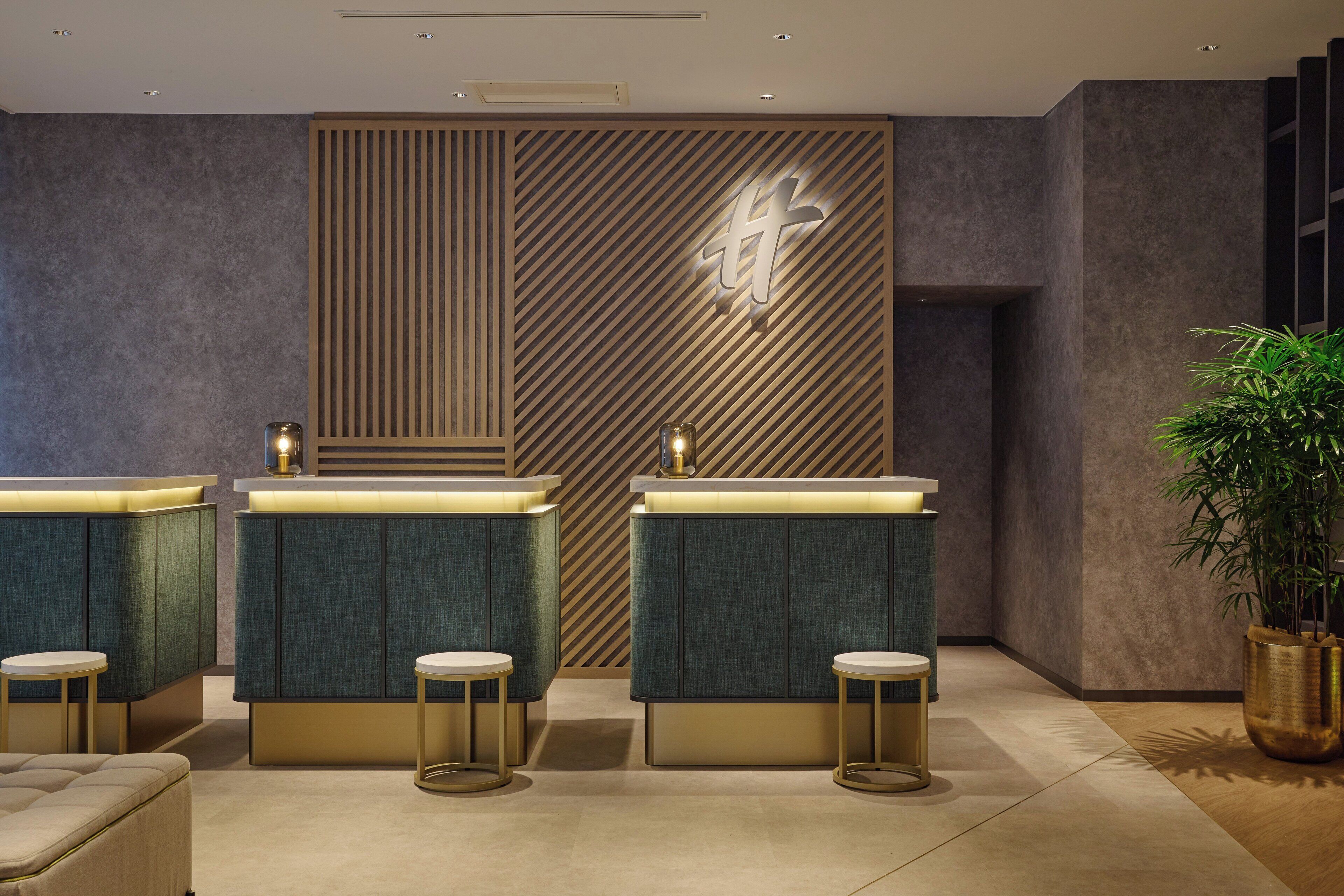 Foto - Holiday Inn Kyoto Gojo