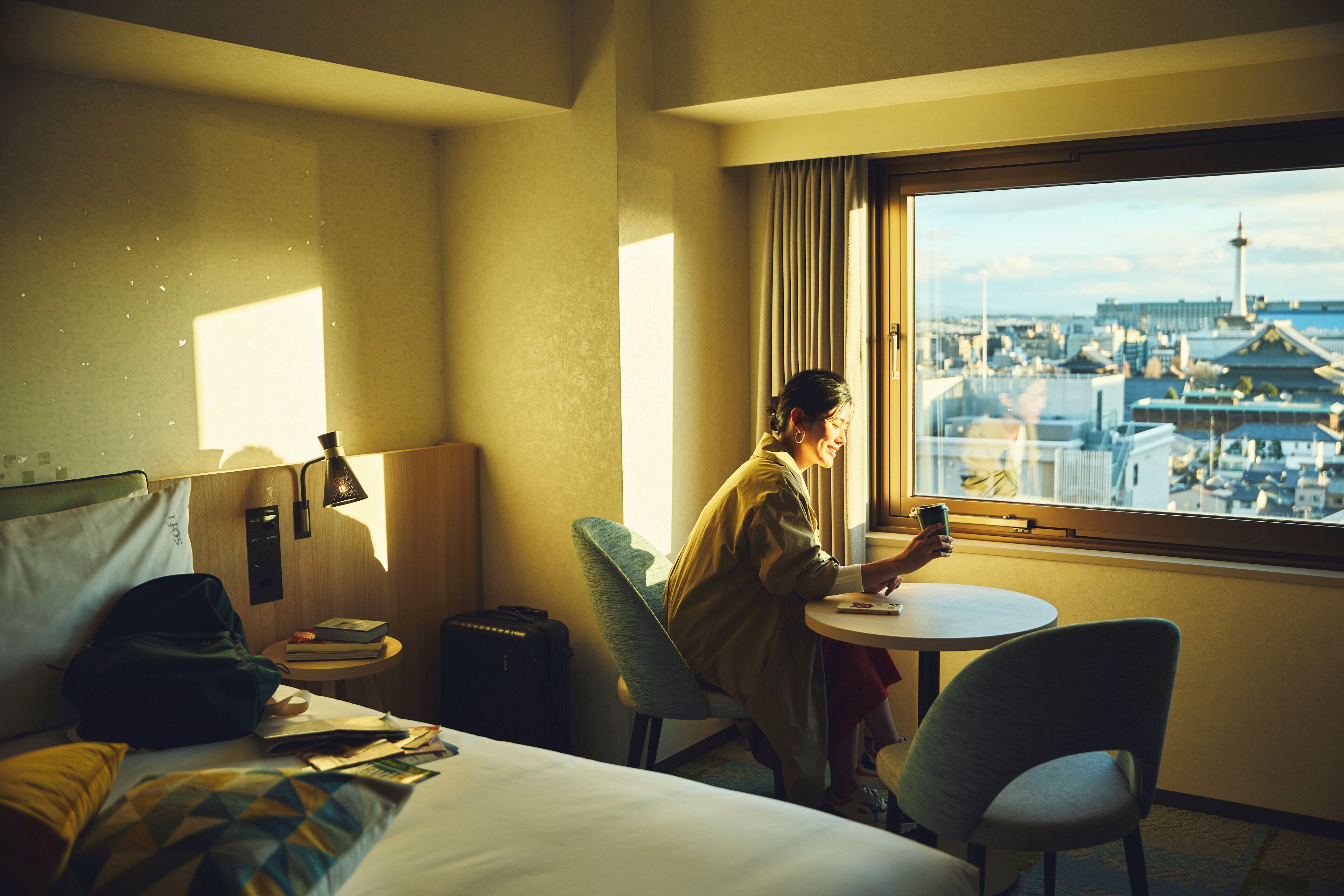 Foto - Holiday Inn Kyoto Gojo