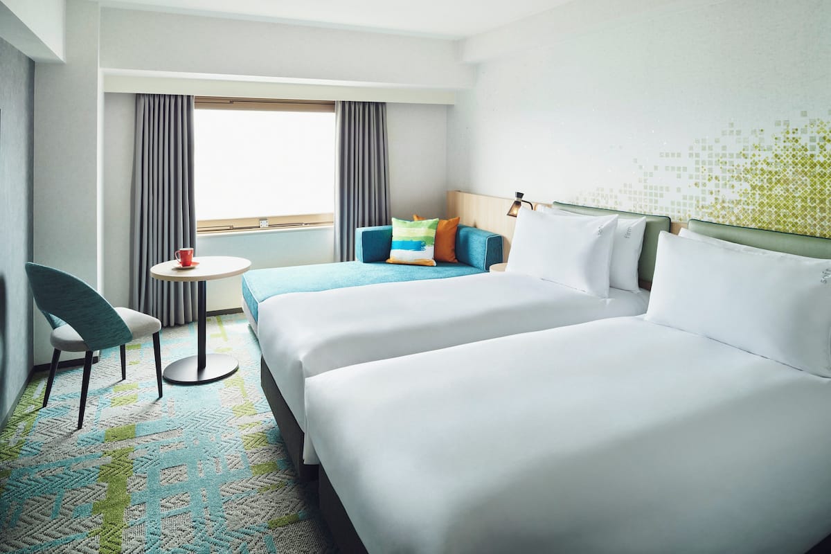 Standard Room, Multiple Beds