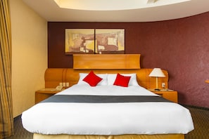 In-room safe, desk, iron/ironing board, free WiFi - Mandarin Carton (Tlalnepantla de Baz)